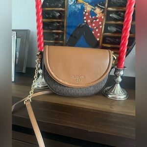 MK small crossbody.